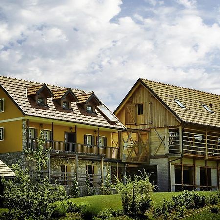 Guest House Kalska Domacija セミチ エクステリア 写真