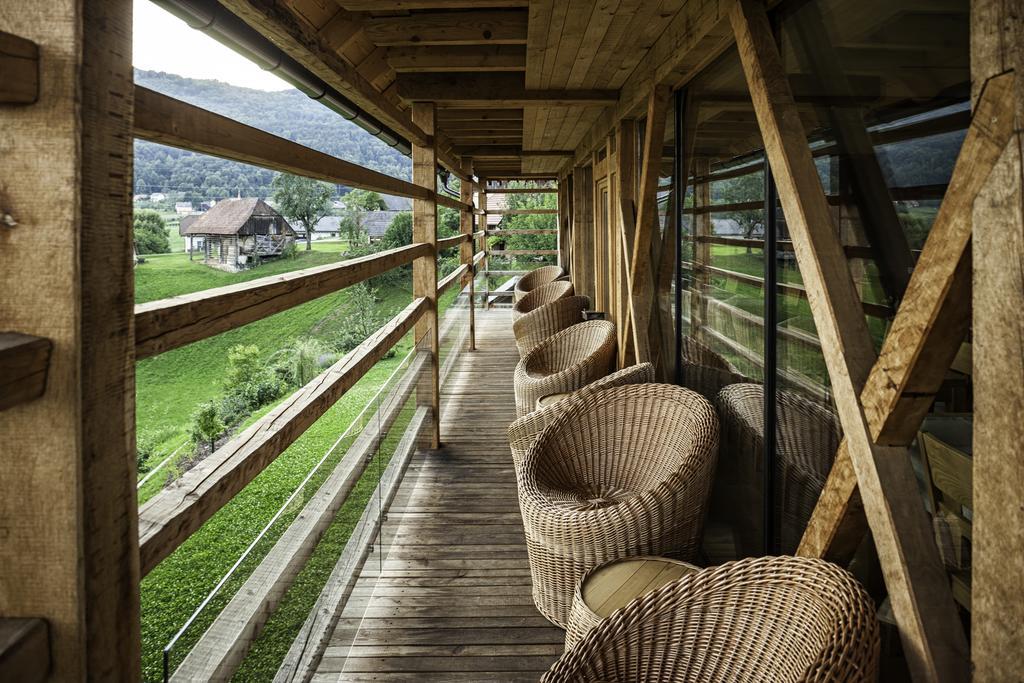 Guest House Kalska Domacija セミチ 部屋 写真