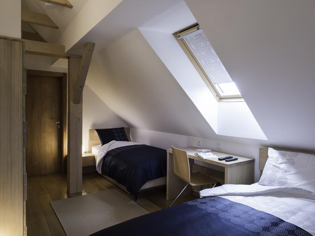 Guest House Kalska Domacija セミチ 部屋 写真
