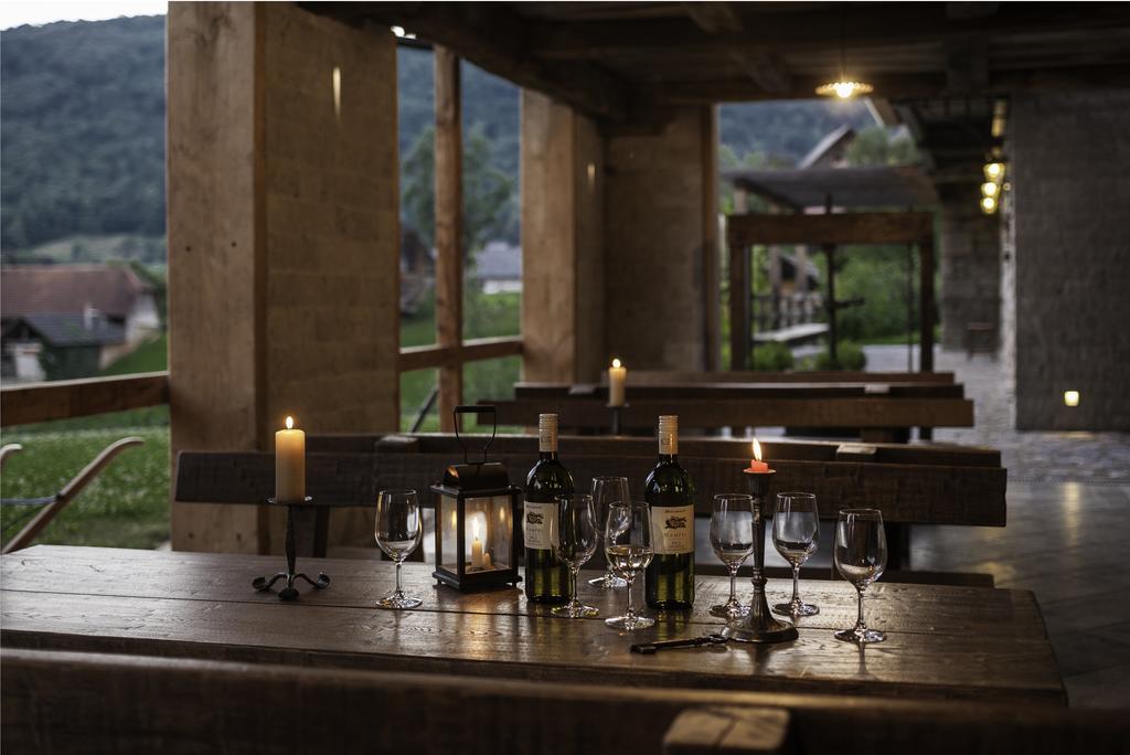 Guest House Kalska Domacija セミチ 部屋 写真