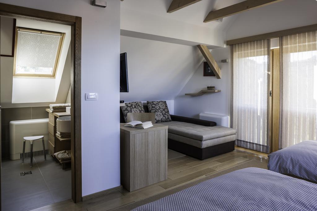 Guest House Kalska Domacija セミチ 部屋 写真
