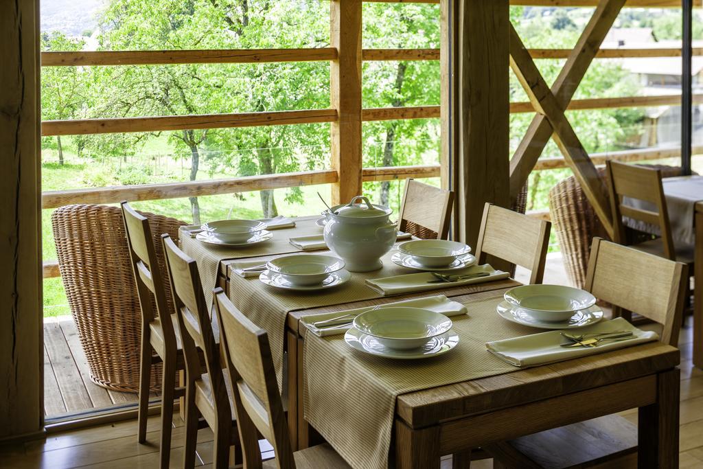 Guest House Kalska Domacija セミチ 部屋 写真