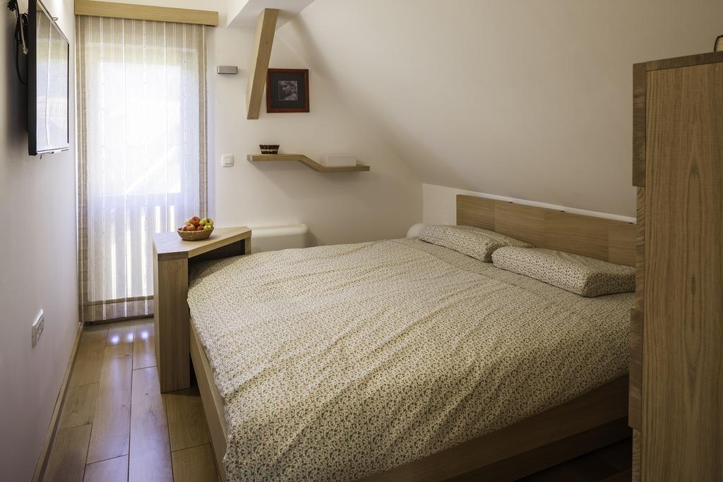 Guest House Kalska Domacija セミチ 部屋 写真